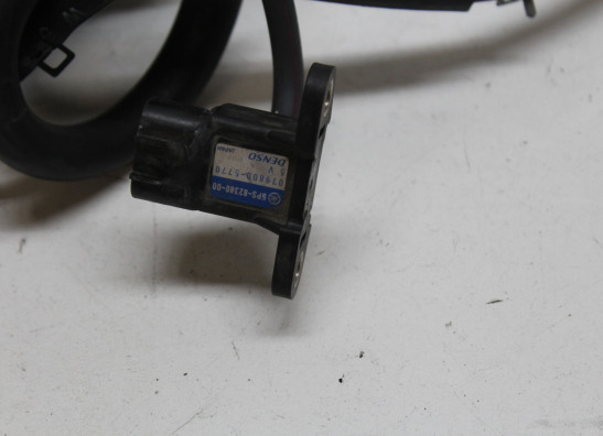 Gasklephuis Yamaha MT 03