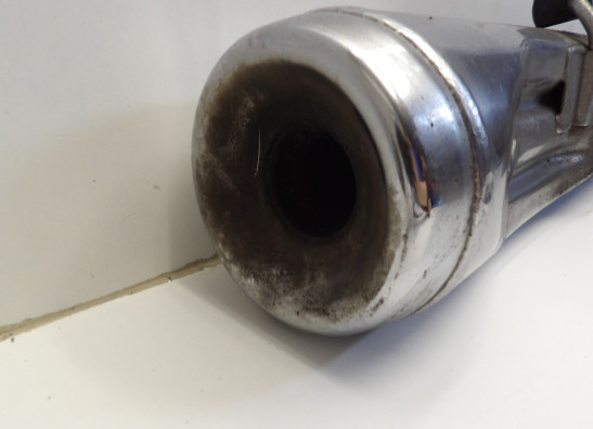 Uitlaat BMW R 1100 RT