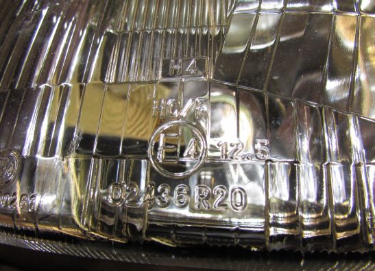 Scheinwerfer Kawasaki ZZR 250