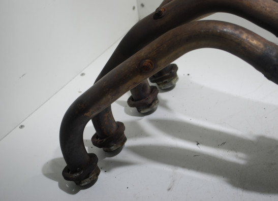 Uitlaatbochten Yamaha YZF 750