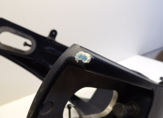 Achterbrug Yamaha YZF R1