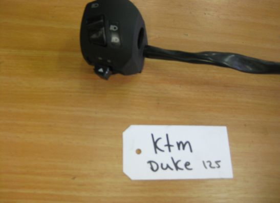 Stuurschakelaar links KTM 125 Duke