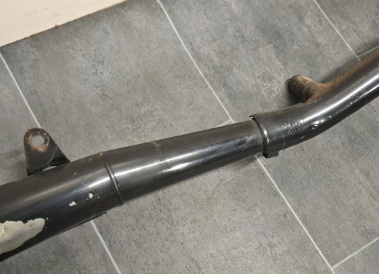 Tubo de escape Honda CB 550