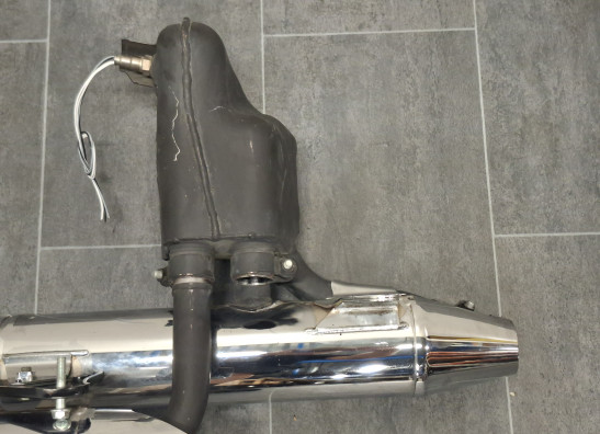 Uitlaat Suzuki VL 1500 Intruder