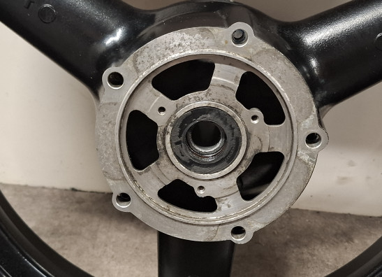 Felge hinten Suzuki GSF 650 Bandit