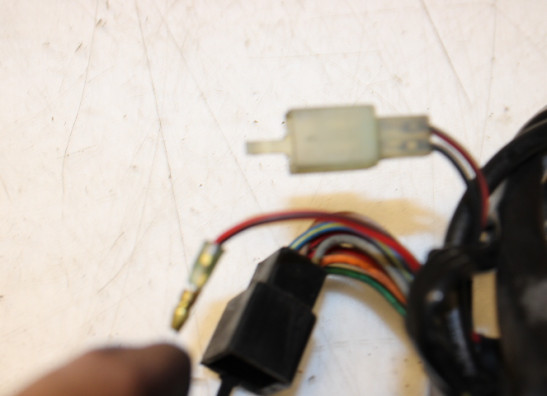 Stuurschakelaar links Kawasaki GPZ 500