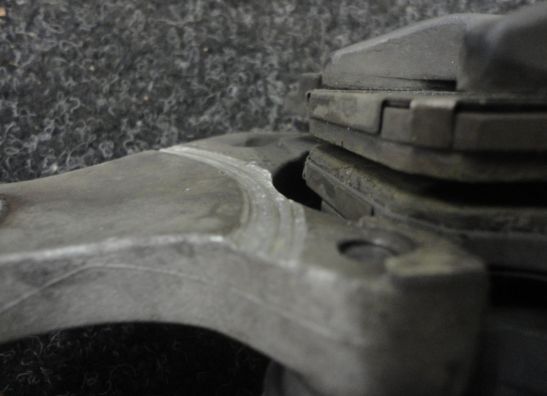 Rear brake caliper Yamaha YZF R1