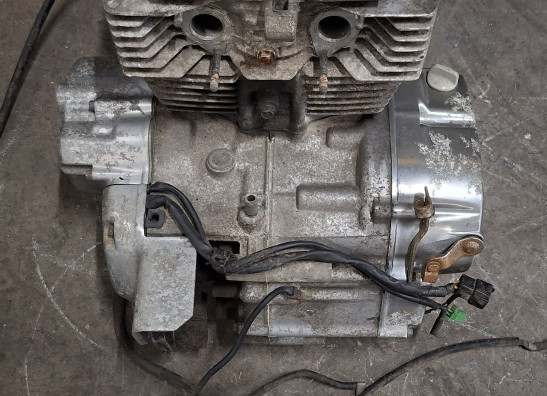 Motorblock Honda CB 250