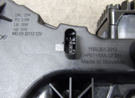 Scheinwerfer BMW R 1250 RS