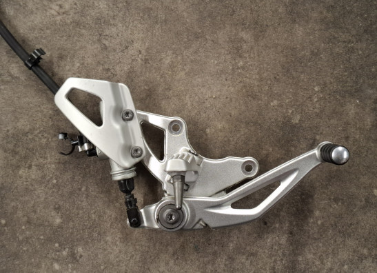 Main step holder right BMW R Nine T Pure