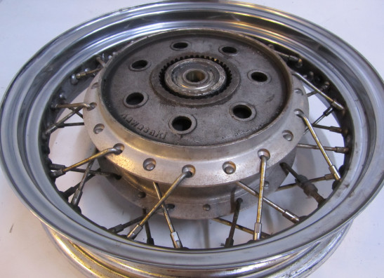 Rear wheel Kawasaki VN 1500