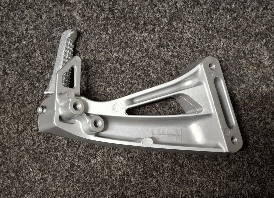 Soziusfussraste links Suzuki SV 650