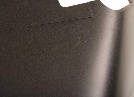 Air intake center Kawasaki ZX 12 R