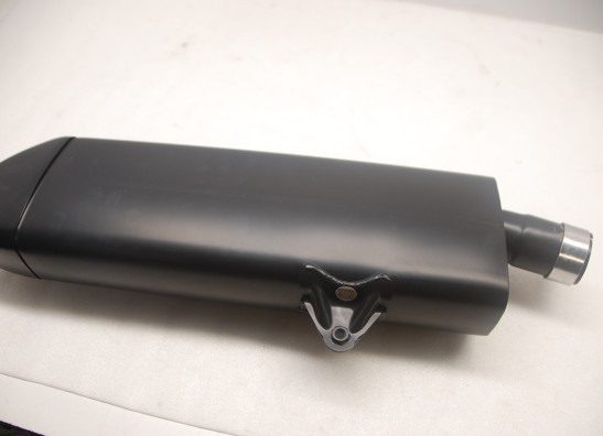 Uitlaat Harley Davidson Pan America