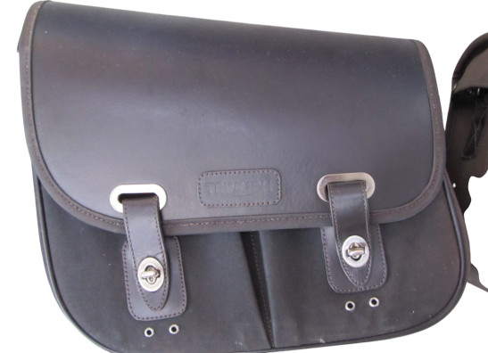 Luggage set Triumph Speed Twin 1200