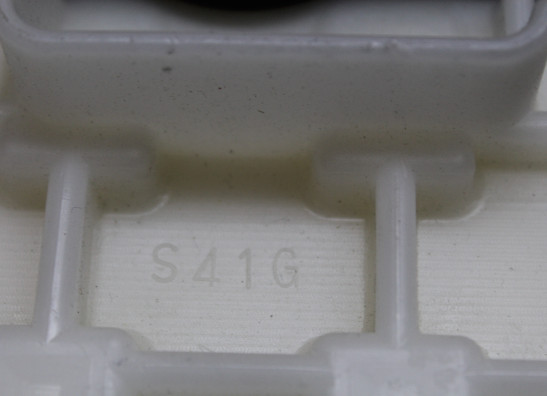 Buddy seat Suzuki GSX R 1000