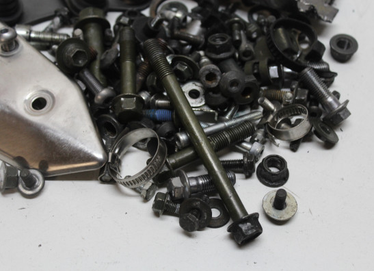 Frame - onderdelen Yamaha MT 03