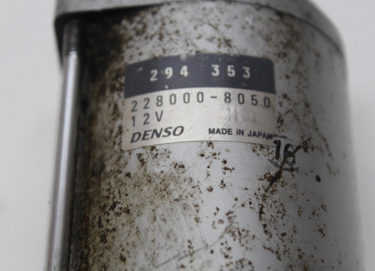 Starting motor BMW F 800 S - ST