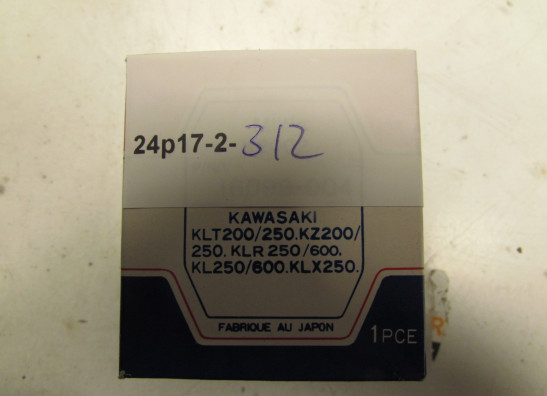 Oliefilter Kawasaki KLR 600