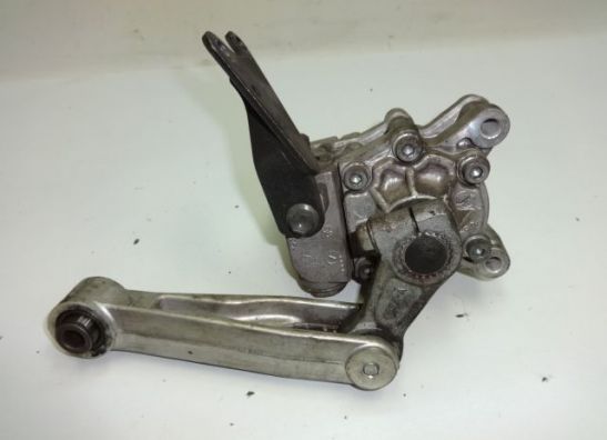 Achterschokbreker Suzuki TL 1000