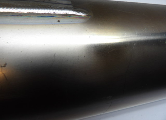 Uitlaat Kawasaki ZX 9 R