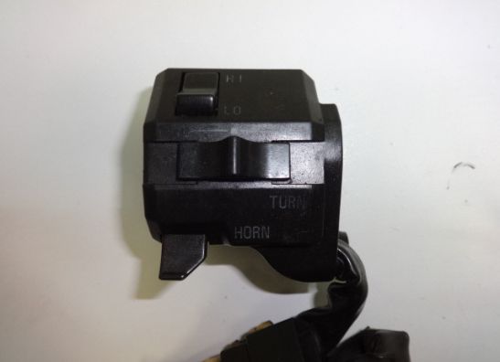 Handlebar switch assy left Kawasaki GPZ 900