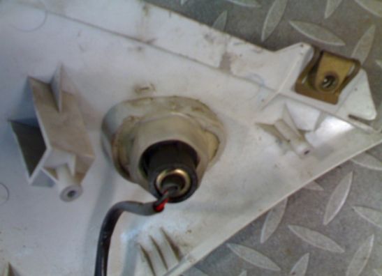 Linker zijkuip klein Yamaha YZF R1