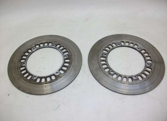Bremsscheibenset Yamaha XJ 700