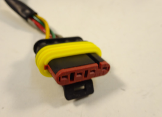 Slotenset MV Agusta 750 Brutale