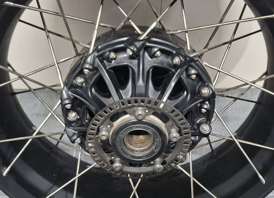 Achtervelg Ducati Multistrada V4