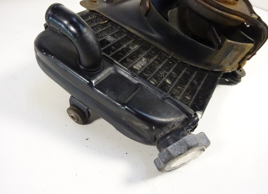 Radiateur Yamaha TDM