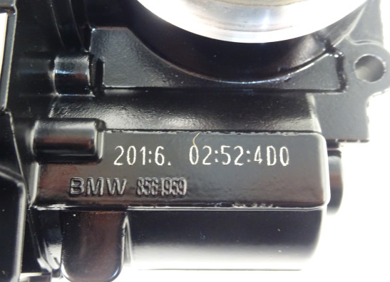 Gasklephuis BMW R 1200 R