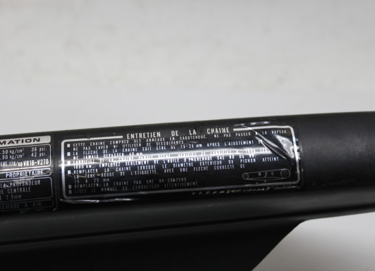 Chaincase Honda VFR 750 R - RC30