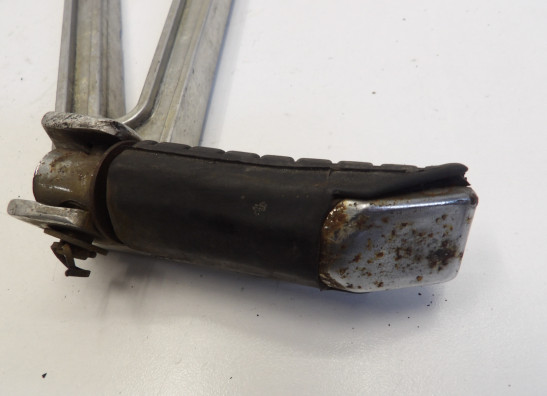 Duo voetsteun links Honda NX 650 Dominator