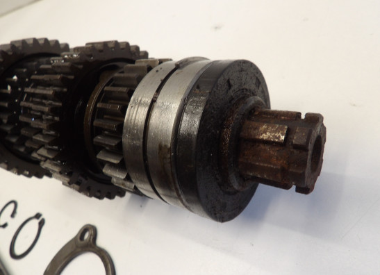 Versnellingsbak Honda CB 550