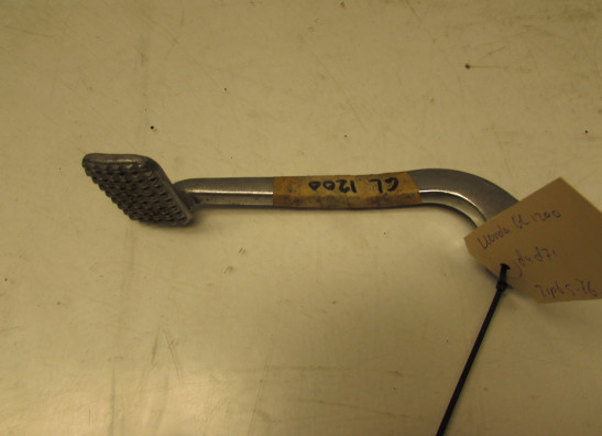 Brake pedal Honda Goldwing GL