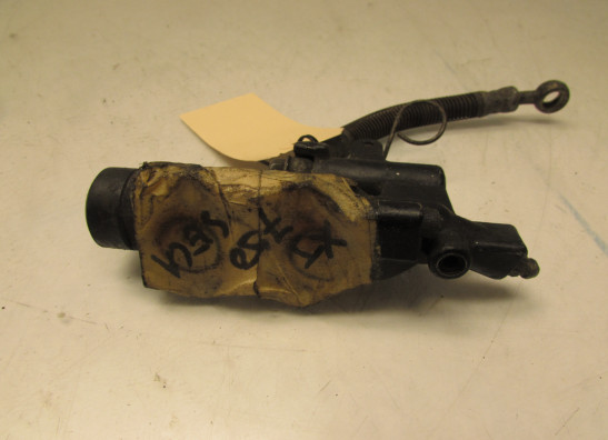 Front pipes Yamaha XJ 750 