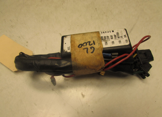 Fuse box Honda Goldwing GL