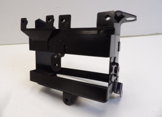 Batterie befestigung Suzuki DR 650