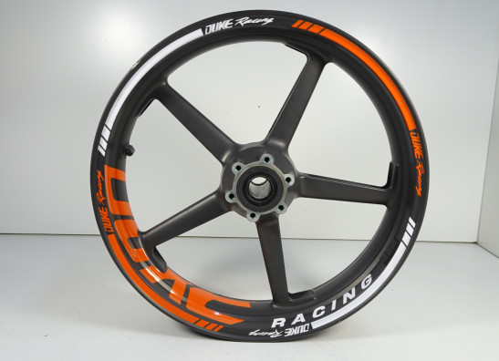 Rim set KTM 990 Superduke