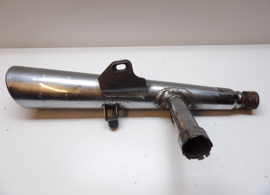 Auspuff Yamaha XJ 1100 Maxim