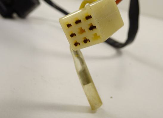 Handlebar switch assy right Suzuki GS 450