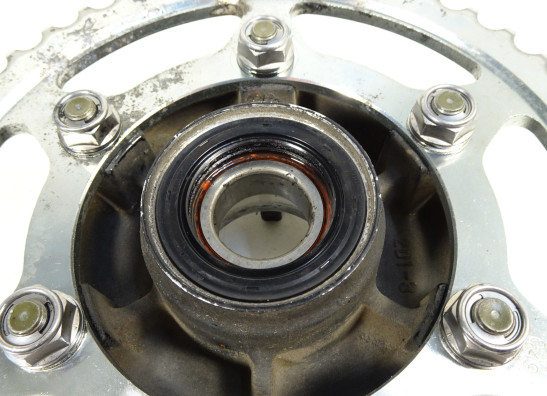Tandwieldrager Yamaha FZ1