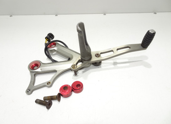 Rechter schetsplaat Ducati monster 900 1993-1999