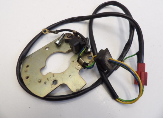 Pulsgever Suzuki GSX R 750 1990-1991