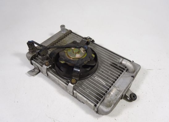 Radiateur Suzuki Burgman 400