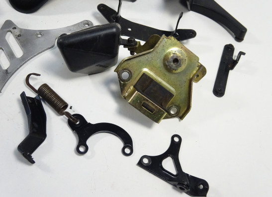 Frame - onderdelen Triumph Sprint ST 1050