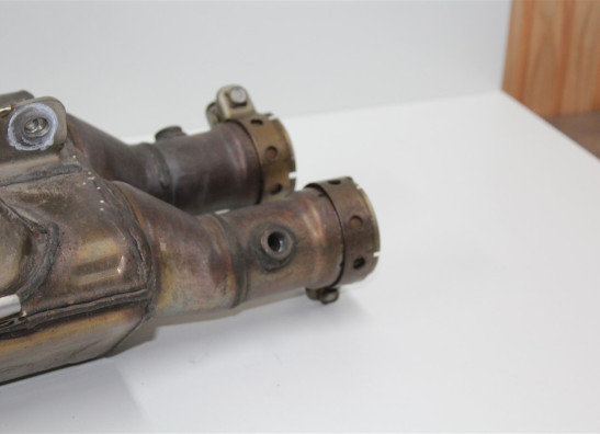 Auspuff-Krummer Yamaha YZF R1