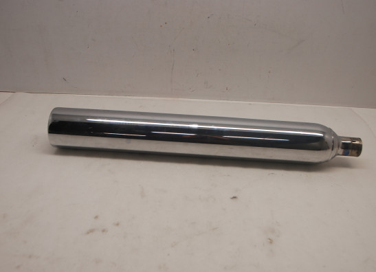 Uitlaat Harley Davidson Dyna