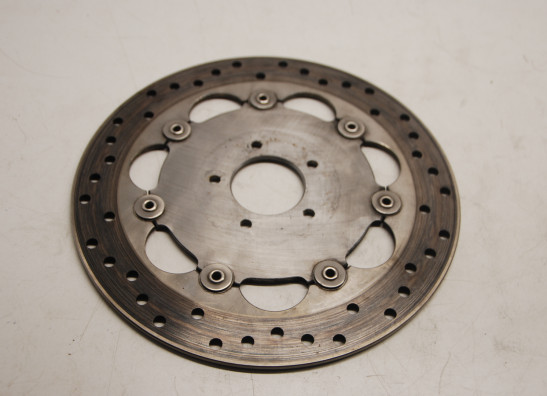 Remschijf voor Harley Davidson Dyna